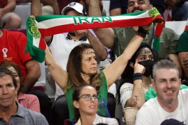 England v Iran, Group B, FIFA World Cup 2022 [Showkat Shafi/Al Jazeera]