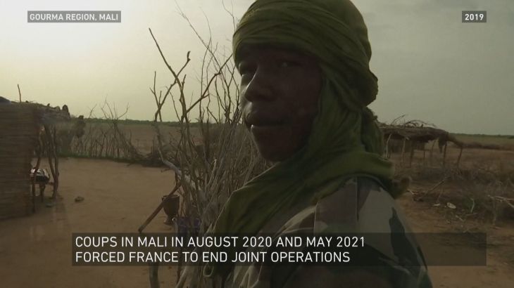 What comes next after France ends Sahel military mission?