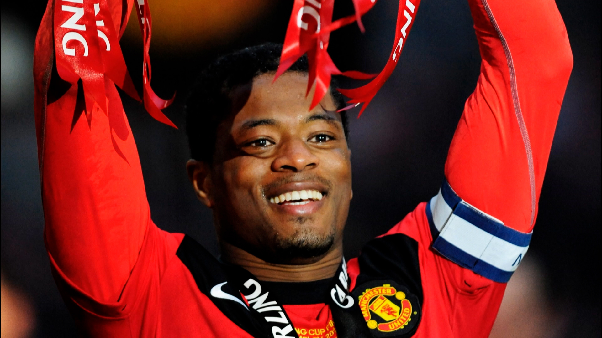 Technology Soccer: What Patrice Evra did subsequent