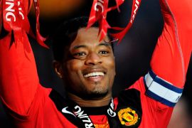 Generation Football: What Patrice Evra did next