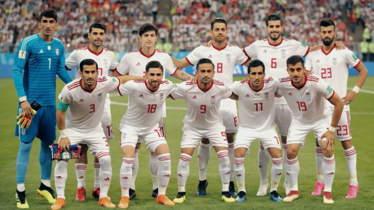 The World Cup Dream: Iran