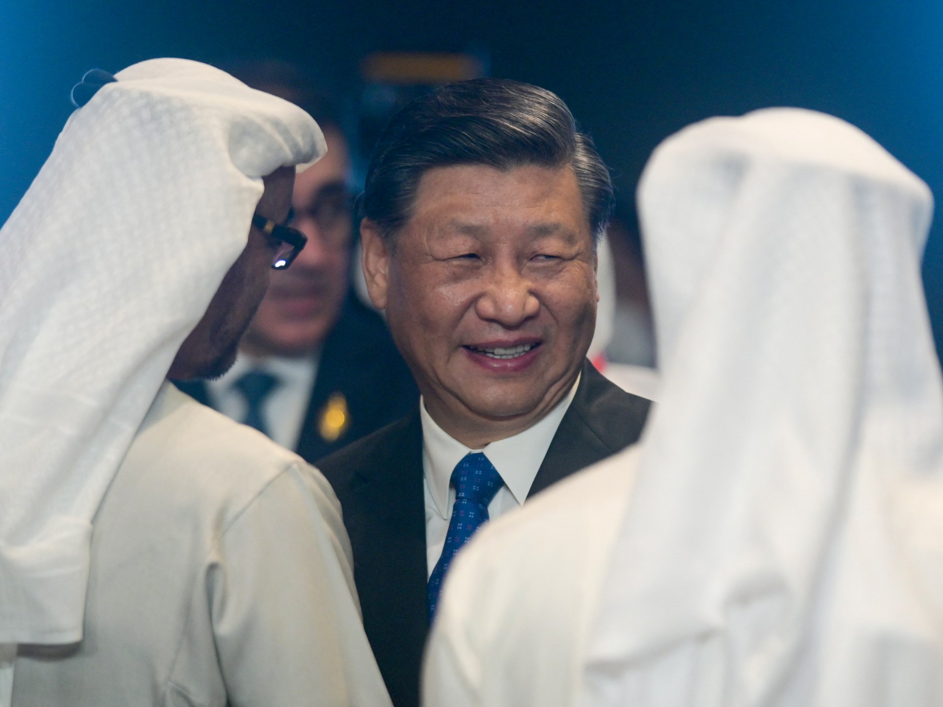 What’s behind China’s growing interest in the Middle East?  |  News from Xi Jinping