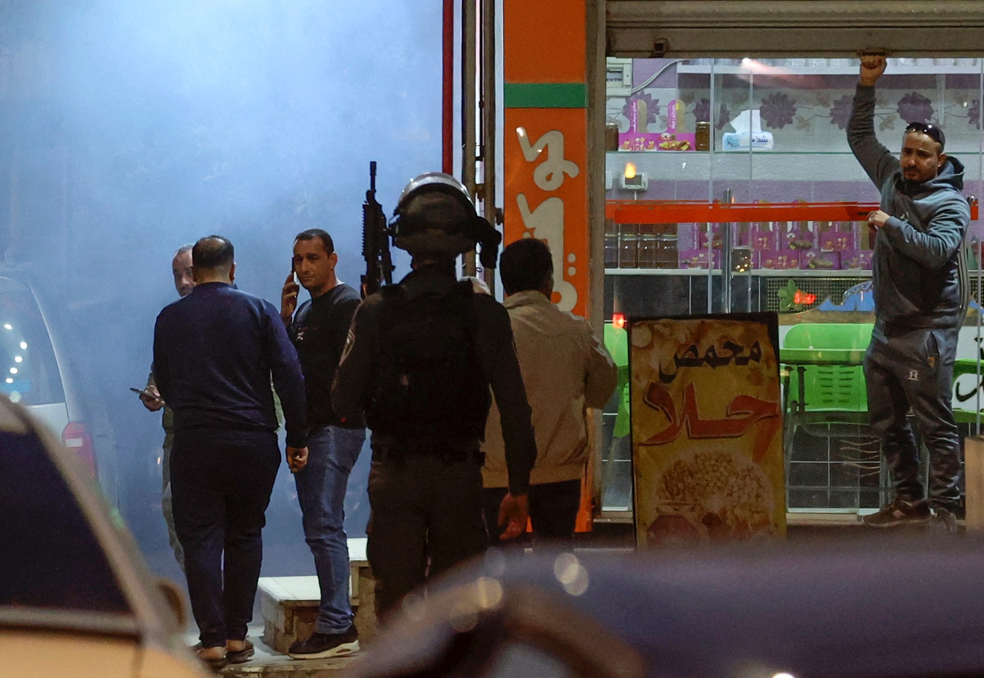 ‘Executed in cold blood’: Palestinians react to public killing | Israel-Palestine conflict News