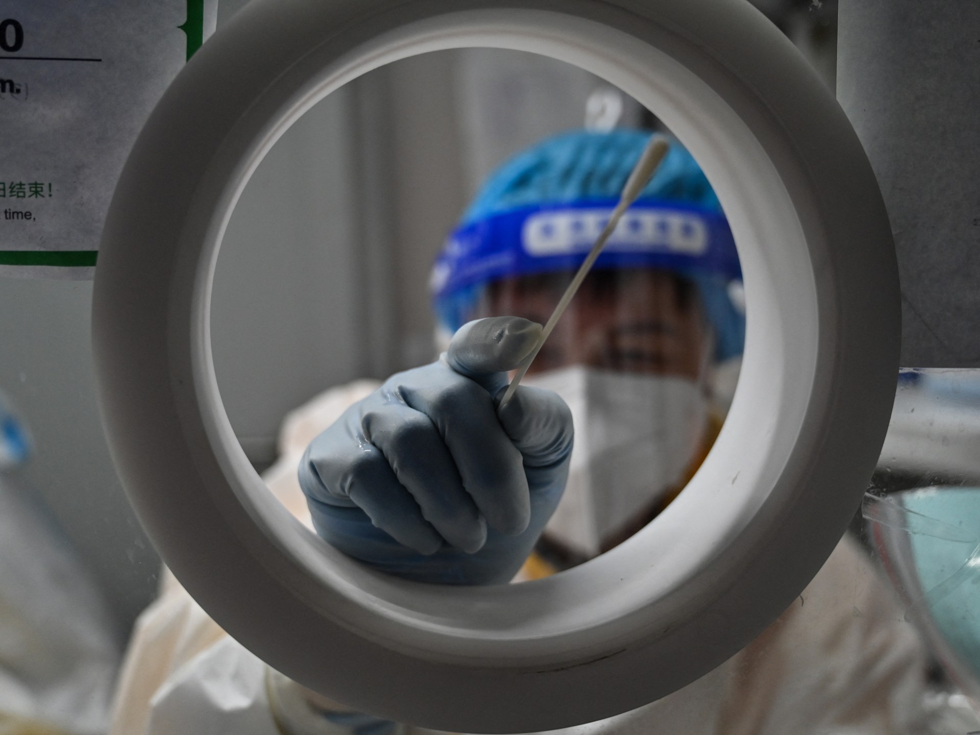 Confusion and anxiety in China as draconian COVID curbs eased | Coronavirus pandemic News