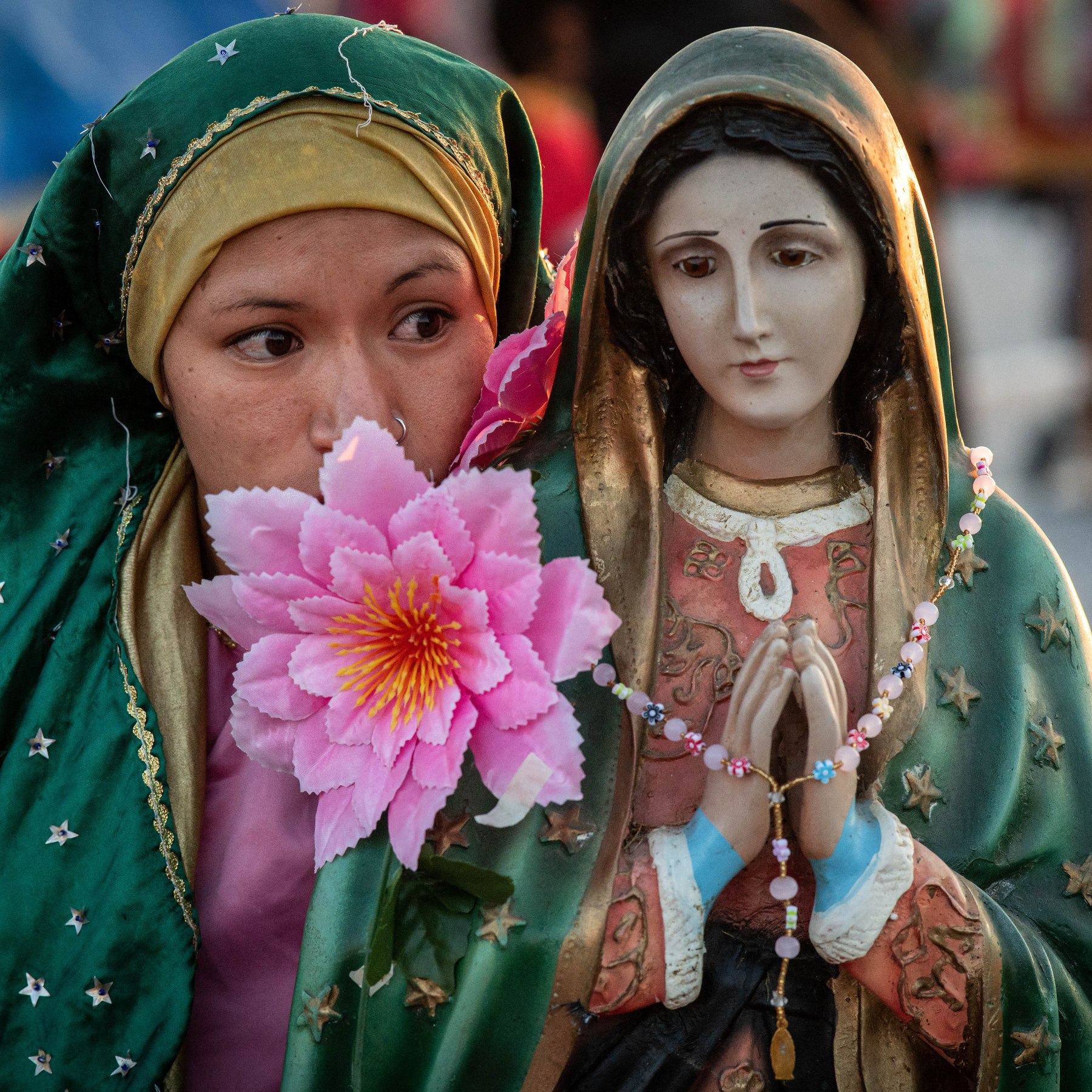 Photos: Mexico's Guadalupe pilgrimage draws millions of devotees | Religion  | Al Jazeera
