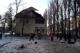 Kyiv blast