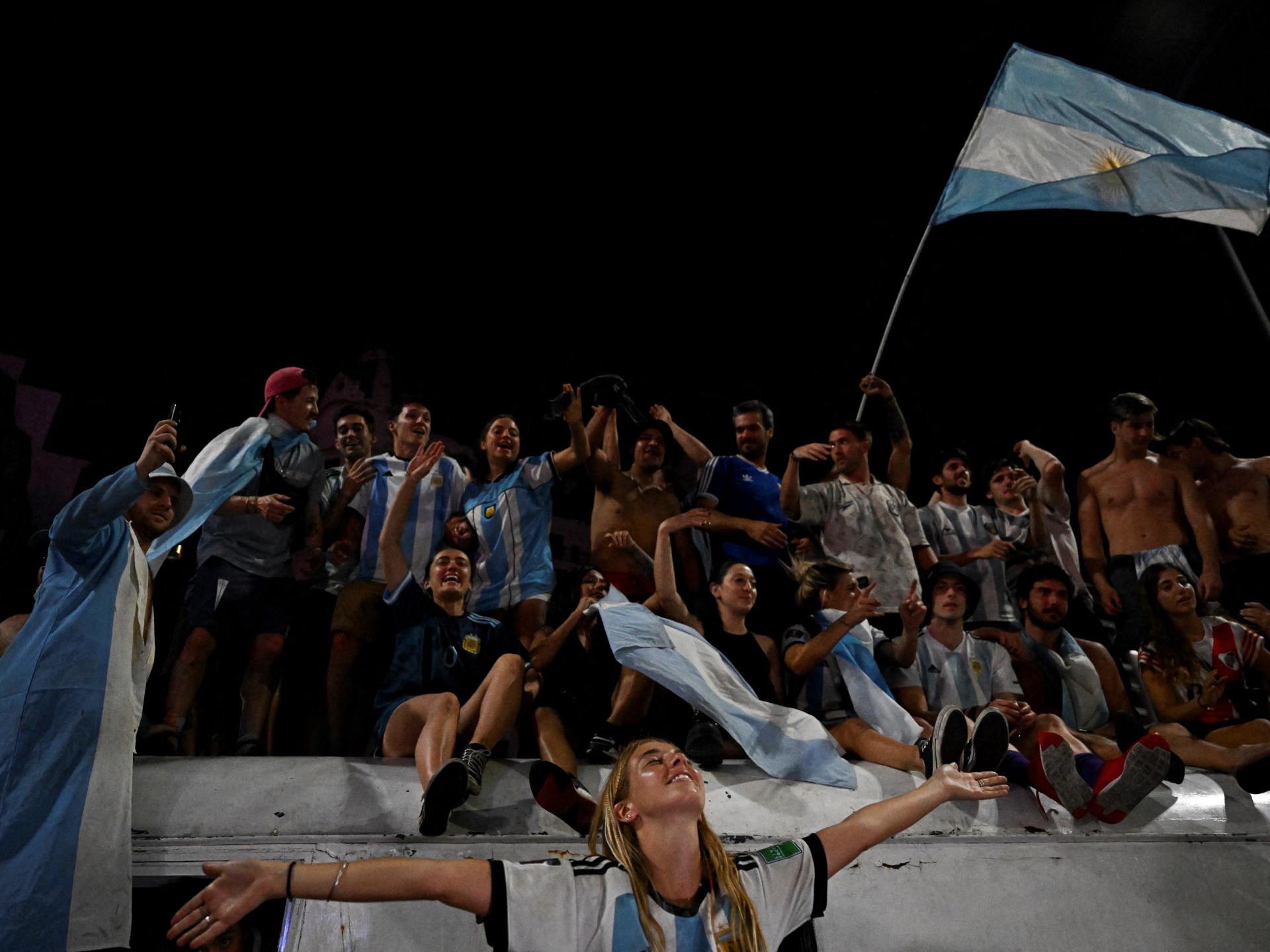 ‘Pure joy’: Argentina erupts in celebration after World Cup win | Qatar World Cup 2022 News