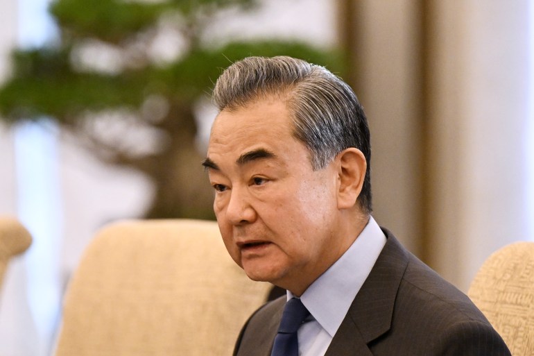 Di mana Menteri Luar Negeri China Qin Bende?  |  Berita Politik