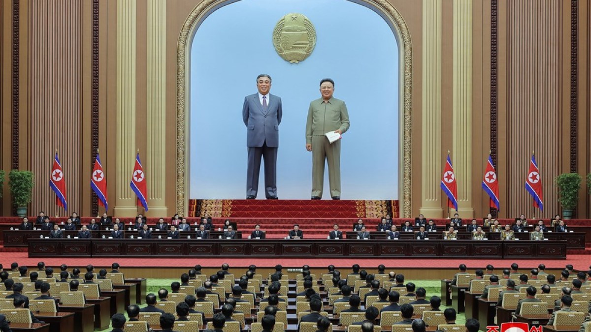 Kim de la Corée du Nord fixe de nouveaux objectifs militaires pour 2023 lors d’une réunion du parti |  Nouvelles sur les conflits