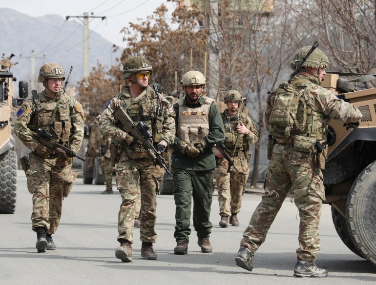 Investigasi Inggris ke Afghanistan untuk fokus pada ‘perilaku’ pasukan khusus |  Berita Militer