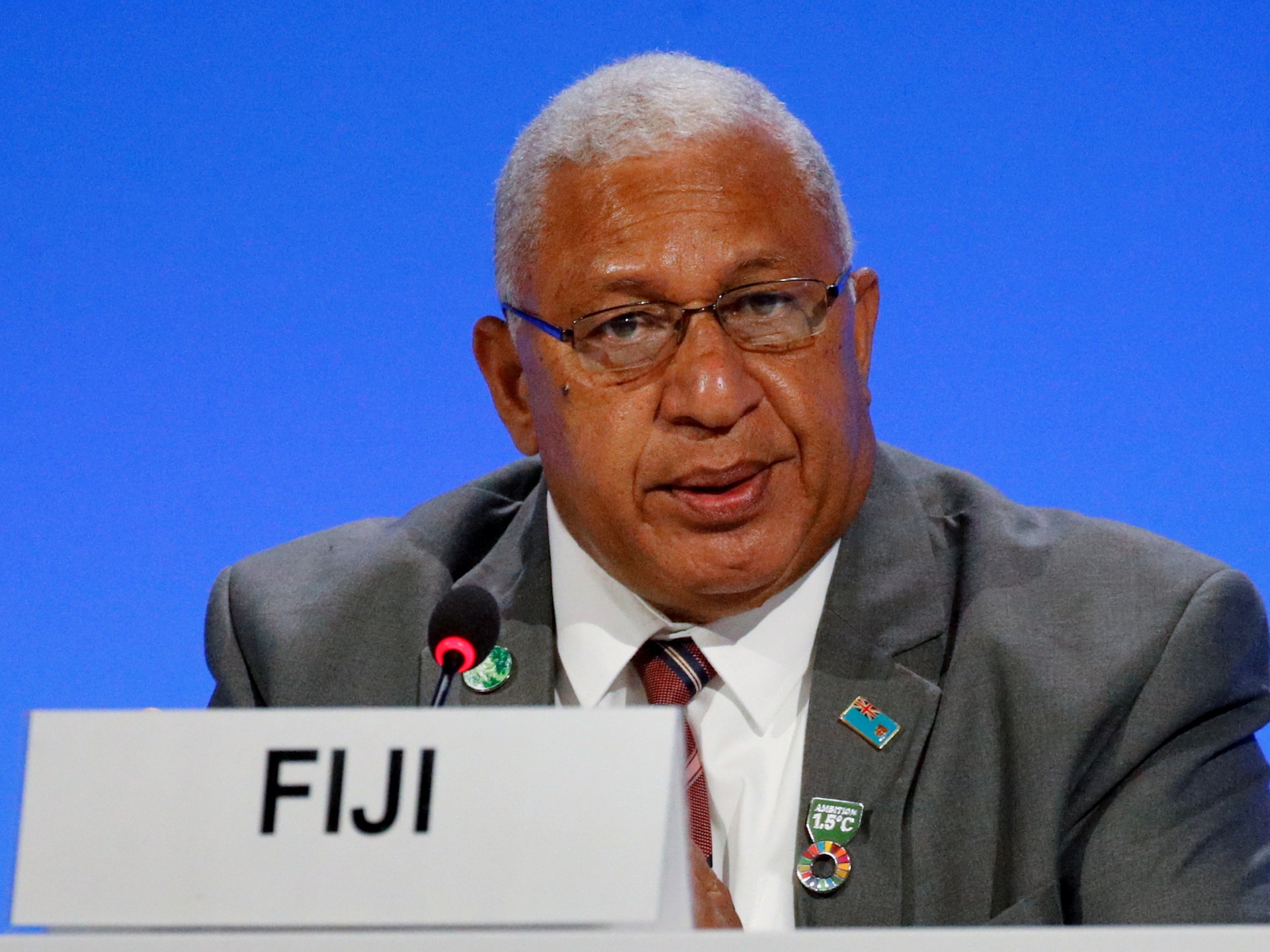 Impasse électorale aux Fidji après le dépouillement de tous les votes: moniteur de vote |  Nouvelles des élections