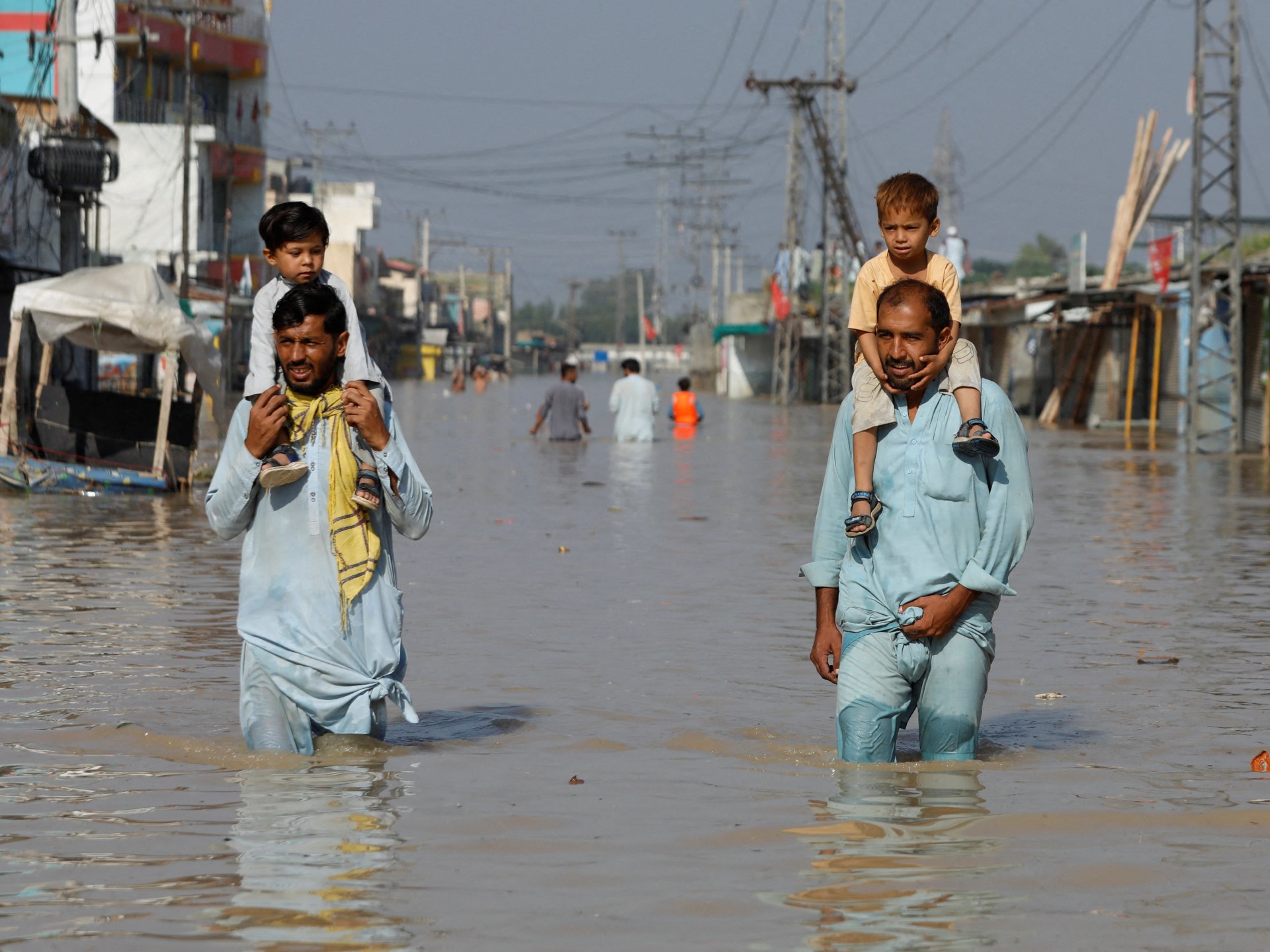 What makes South Asia so vulnerable to climate change?