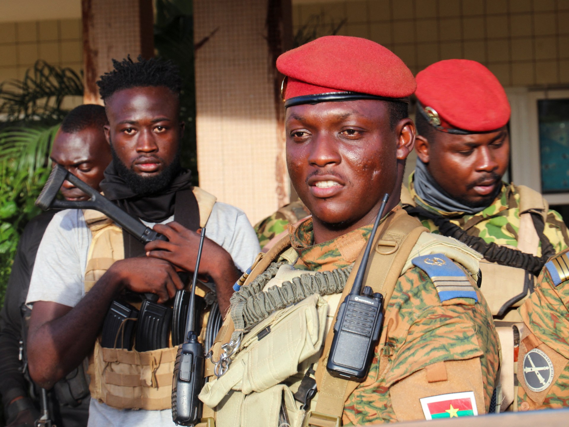 Burkina Faso Suspends France 24 Broadcasts post image