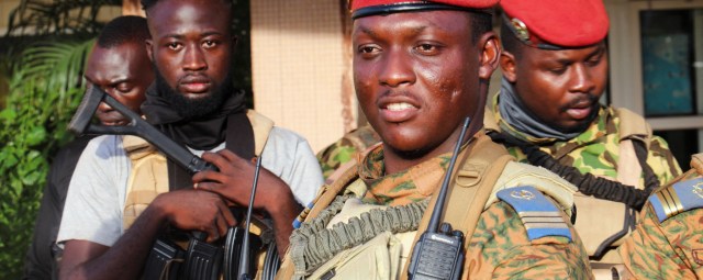 Burkina Faso Suspends France 24 Broadcasts