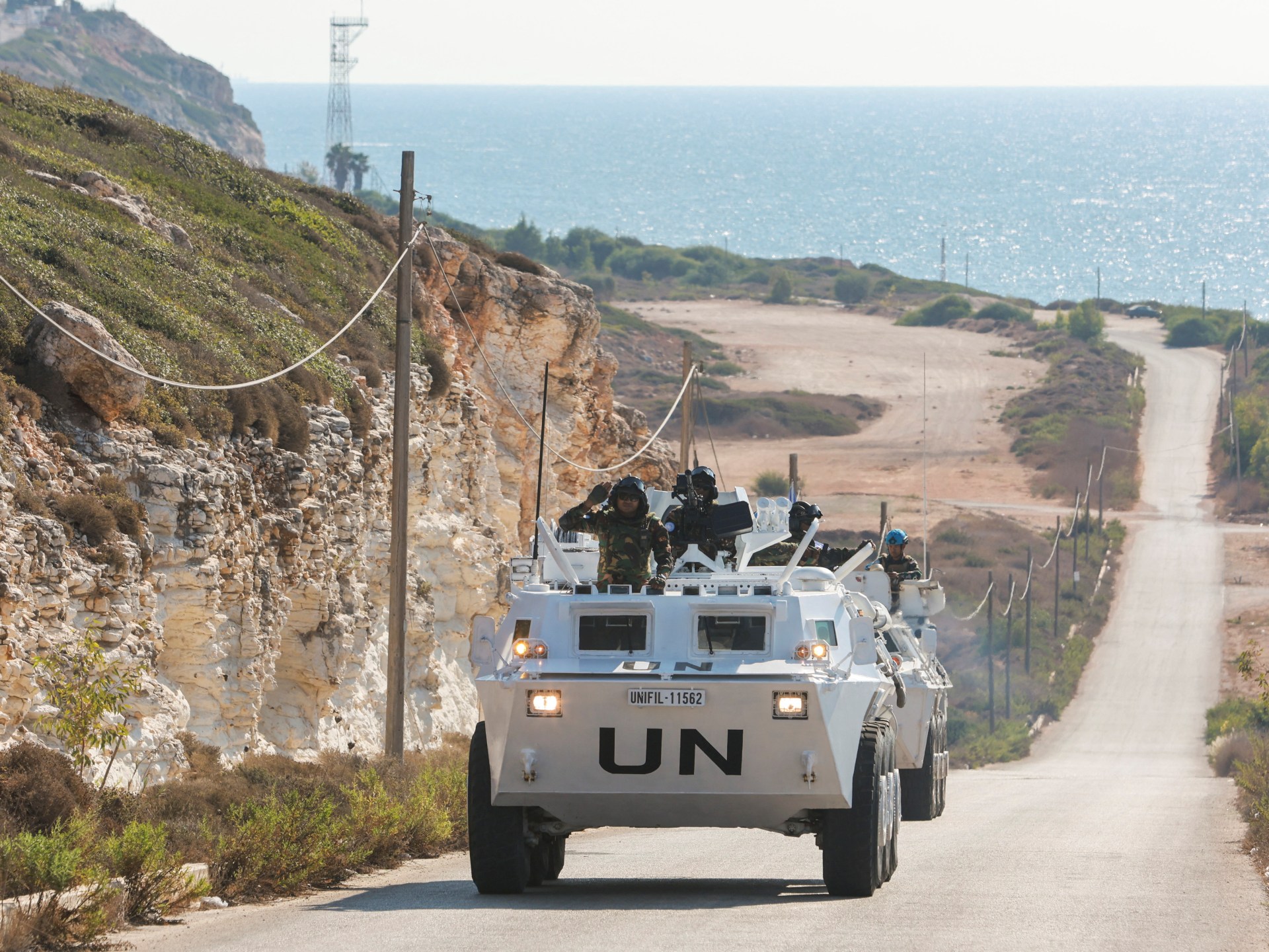 Lebanon military court accuses 5 over killing of UN peacekeeper