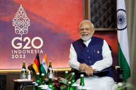 India G20 Modi