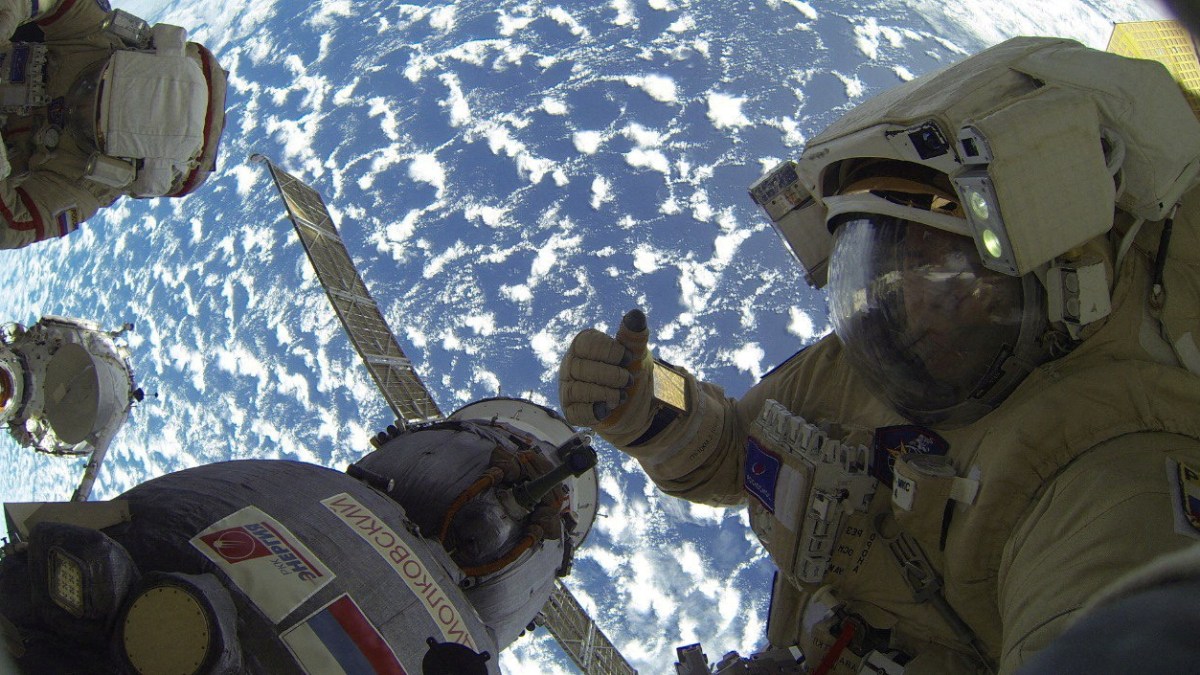 러시아는 캡슐 누출 후 우주 승무원을 반환하는 방법을 연구하고 있습니다 |  우주 뉴스