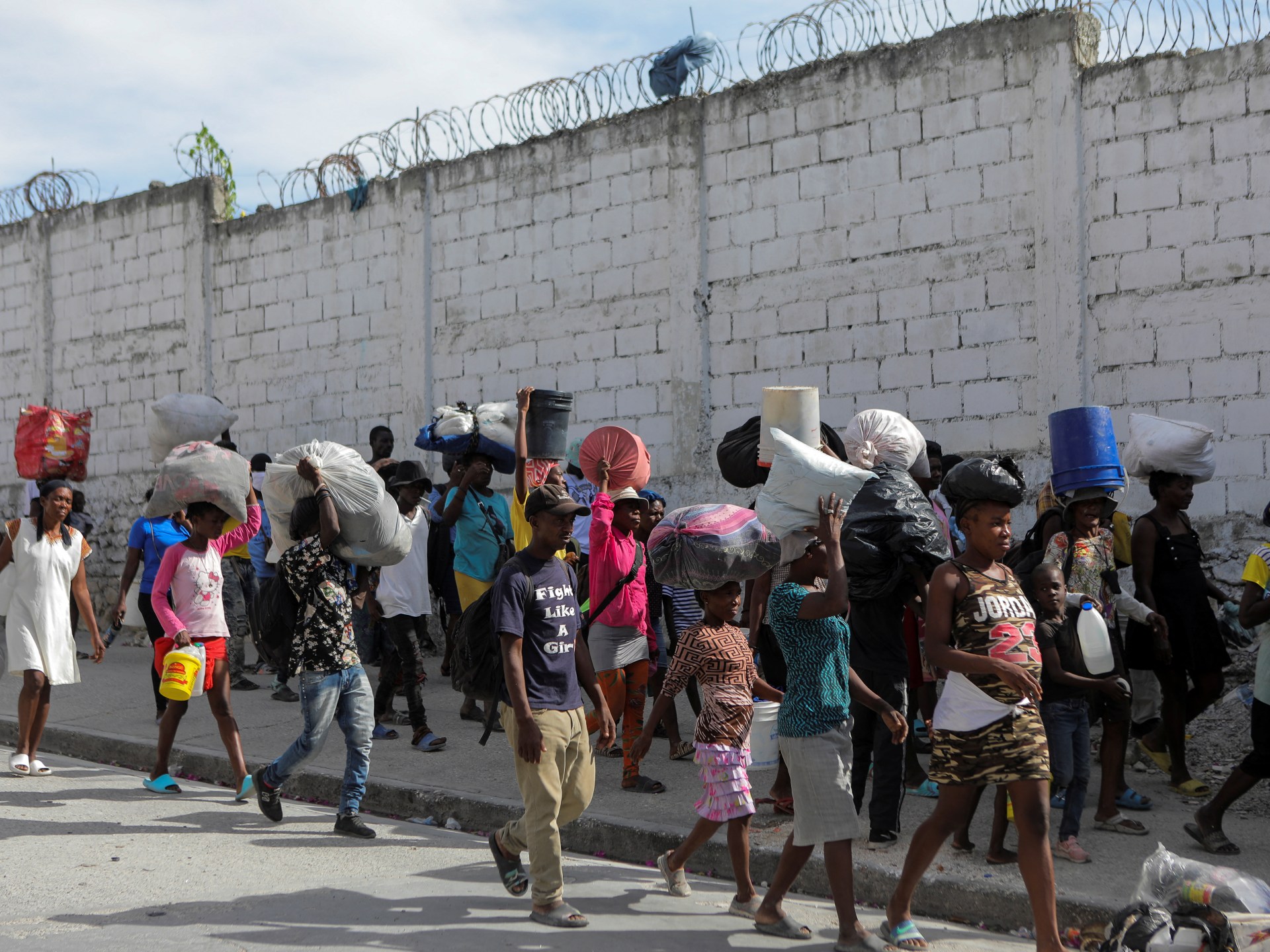 Armed gangs kill 12 in Haiti as public security crisis deepens