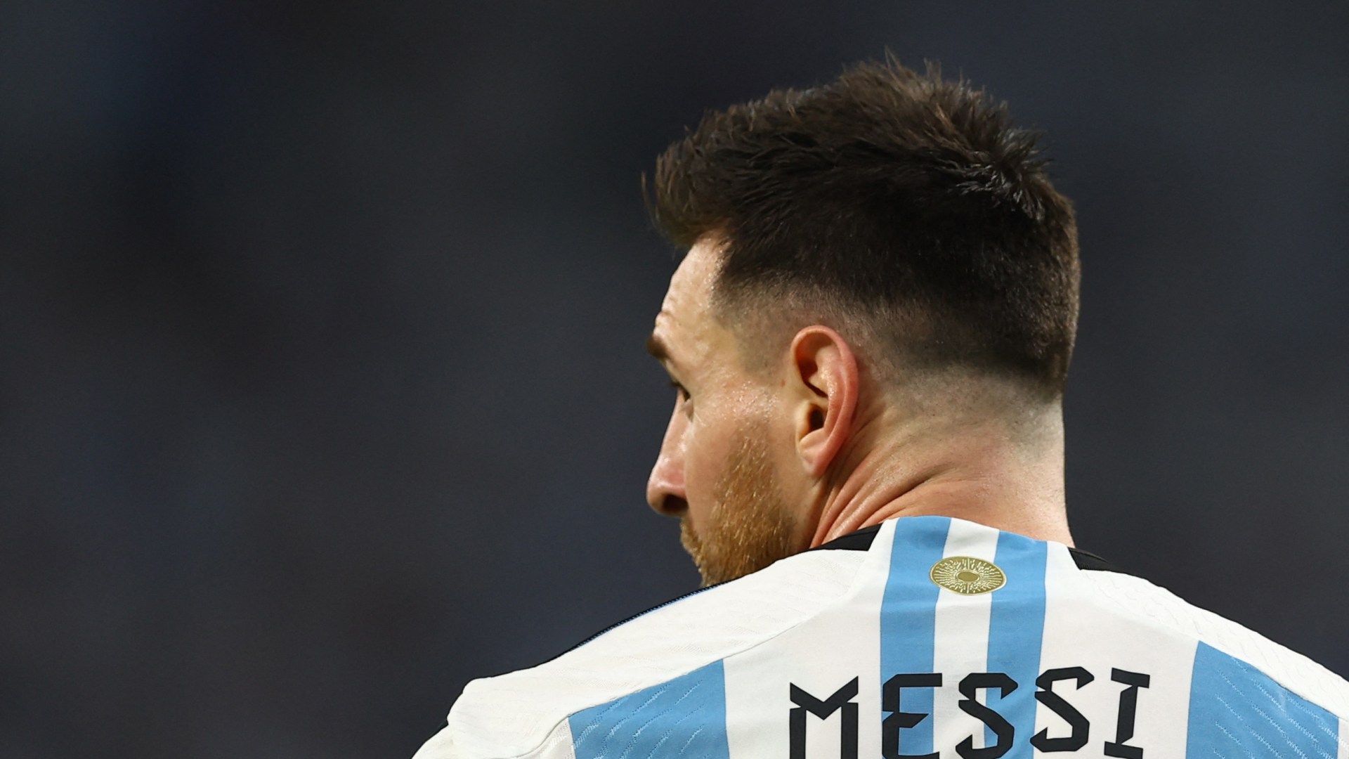 Photos: Messi shines, Argentina advance to World Cup last 8 | In Pictures  News | Al Jazeera