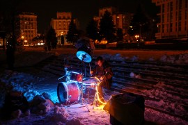 Ukrainians face more blackouts in frigid conditions after renewed Russian assaults on key infrastructure [Shannon Stapleton/Reuters]