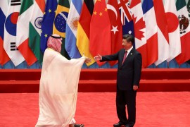 Relations between China and Saudi Arabia have deepened in recent years [File: Damir Sagolj/Reuters]