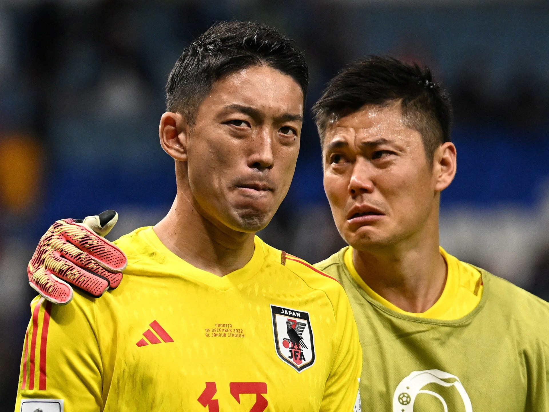 アジアチームのワールドカップの夢は、日本と韓国の敗北で終わったカタール ワールド カップ 2022