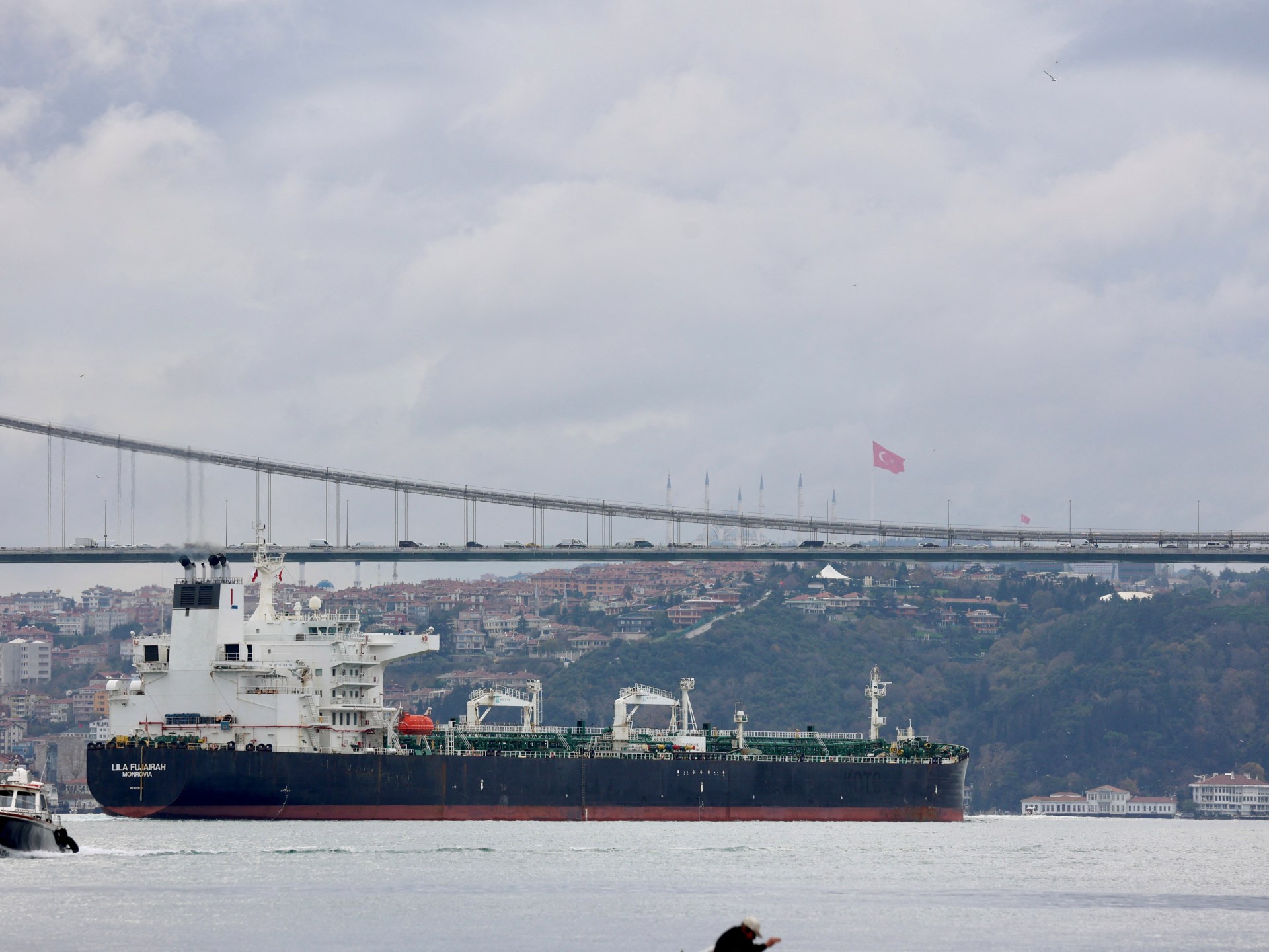 Turkey seeks proof of insurance from Russian oil tankers | Oil and Gas News