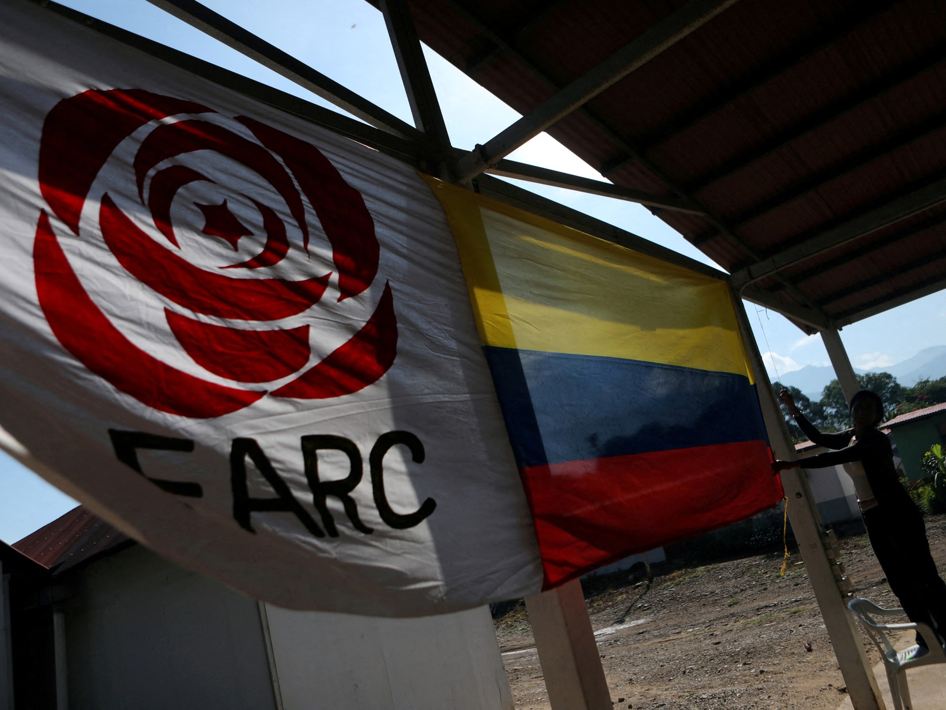 Six Colombian troopers killed in FARC dissident assault: Military