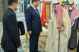 China Saudi