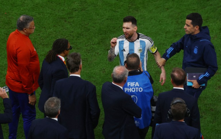 Mbappe vs Messi: le vainqueur prend tout à la Coupe du monde 2022 |  Actualités Coupe du Monde Qatar 2022