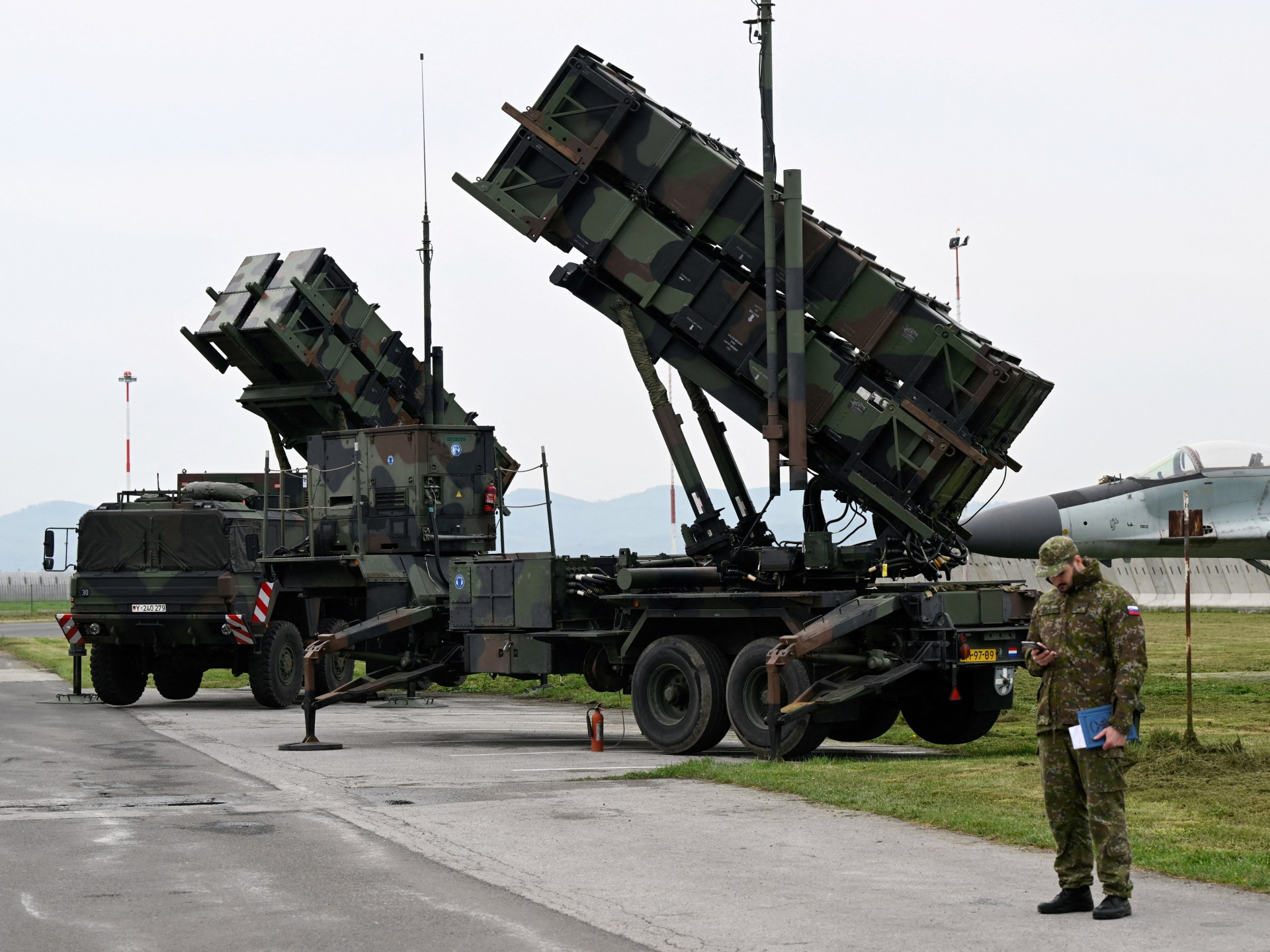 Ukraina mengatakan pertahanan udaranya menembak jatuh 15 rudal Rusia |  Berita perang Rusia-Ukraina