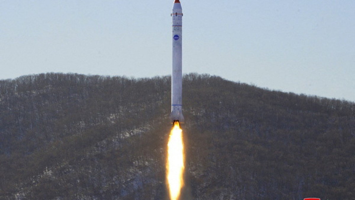 N Korea completes ‘essential’ take a look at of spy satellite tv for pc: State media