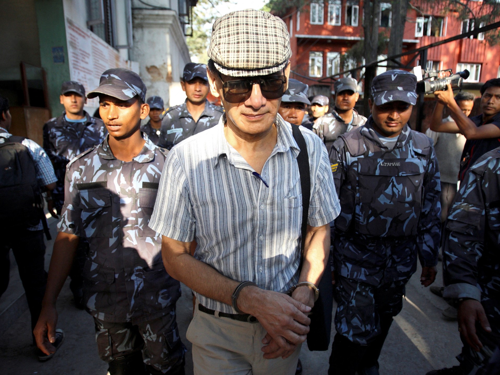 Photo of Nepal lässt den Serienmörder Charles „The Snake“ Subraj frei |  Kriminalnachrichten