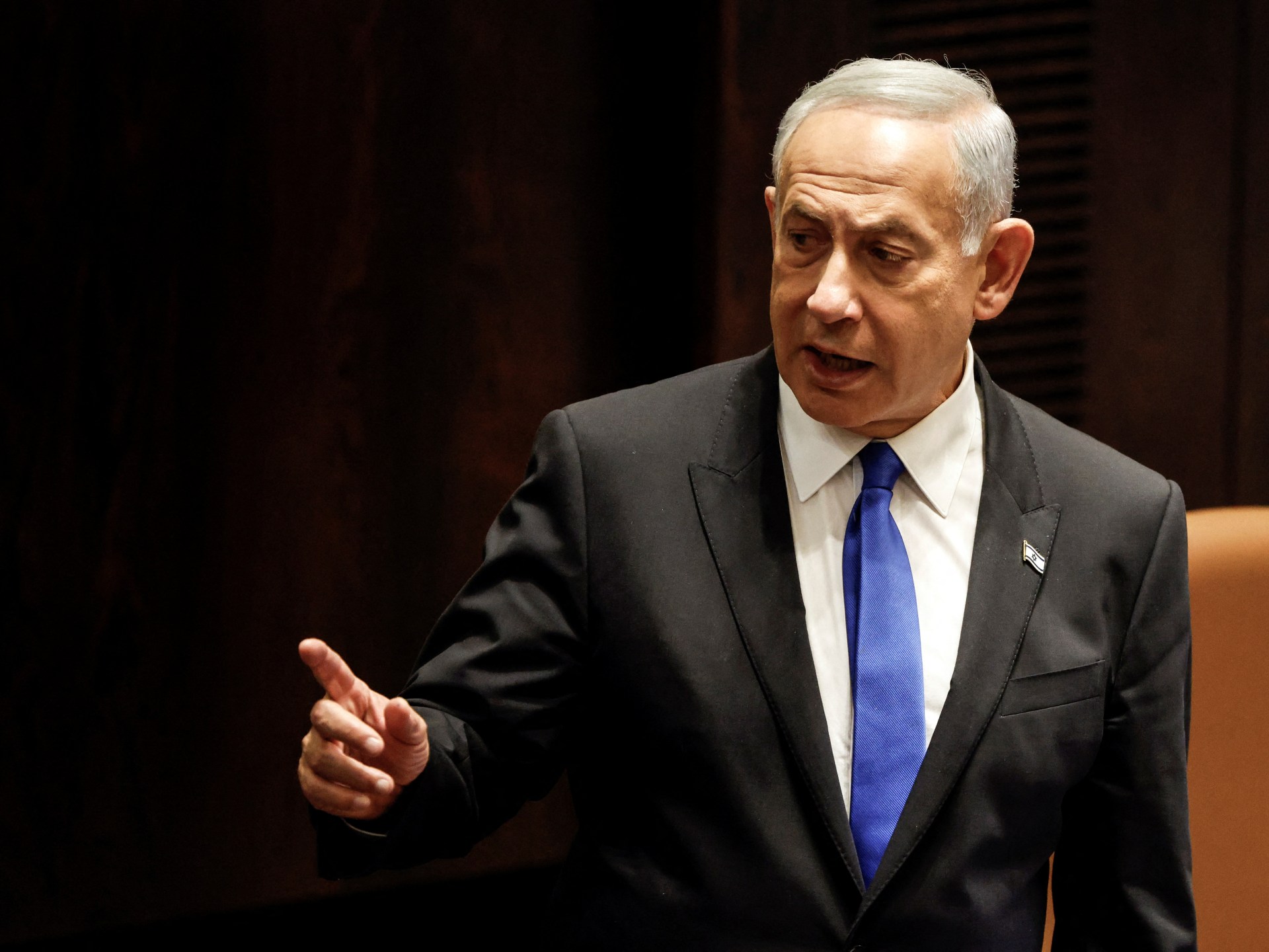 Benjamins Netanjahu atgriežas Izraēlas radikālās valdības premjerministra amatā |  Ziņas par Izraēlas un Palestīnas konfliktu