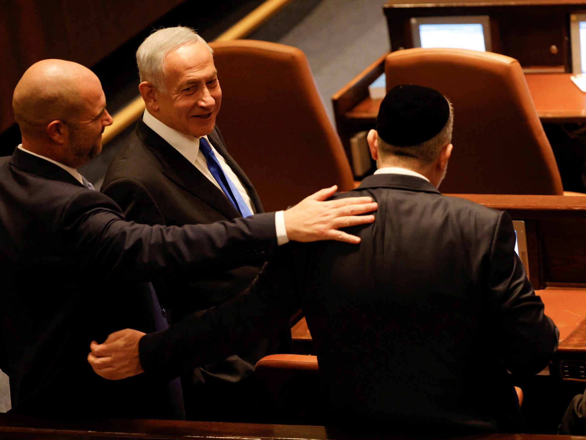 Benjamin Netanyahu returns as prime minister of Israel’s far-right government |  Israel-Palestine conflict news