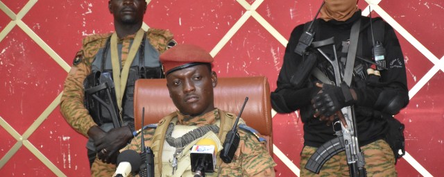 Burkina Faso’s military rulers say coup attempt foiled, plotters arrested