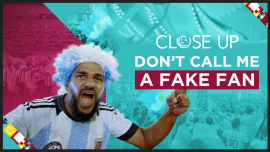 Are these Indian fans in Qatar really mad for Messi’s Argentina?