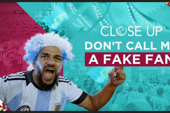 Are these Indian fans in Qatar really mad for Messi’s Argentina?