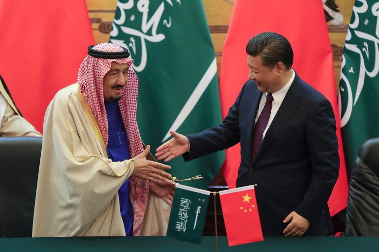 Saudi Partners With Shanghai Cooperation Organization