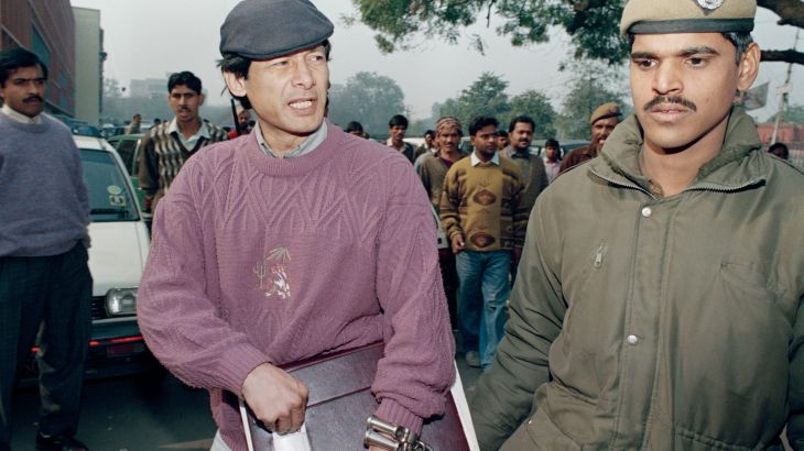 Charles Sobhraj, left, at one time wanted in eight different countries for crimes ranging from car theft to murder