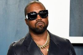Parler, the right-leaning social media platform, will no longer be sold to Ye, formerly known as Kayne West [File: Evan Agostini/Invision/AP]