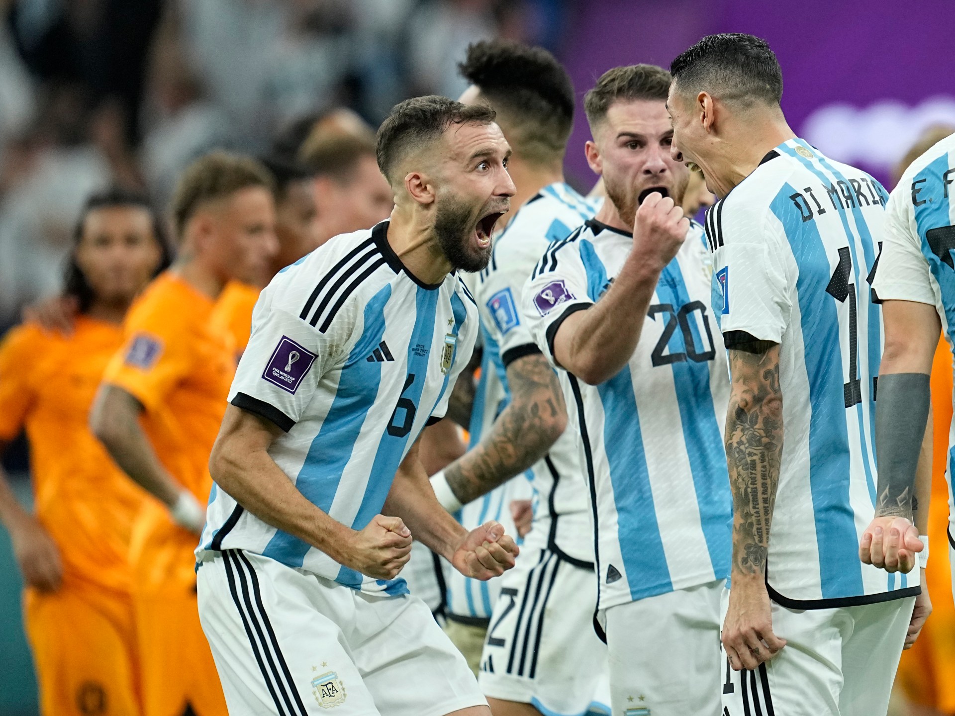 Recap: Netherlands vs Argentina – World Cup 2022 | Qatar World Cup 2022  News | Al Jazeera