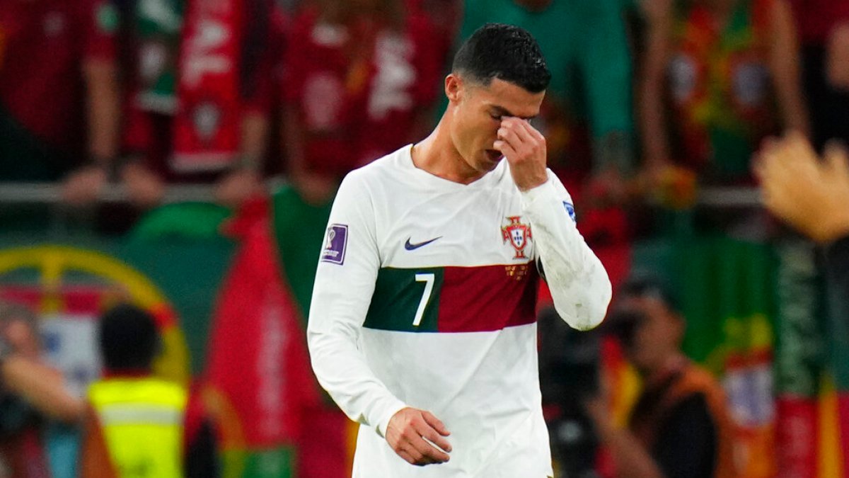 What happens to Ronaldo’s career after Portugal’s World Cup exit? | Qatar World Cup 2022 News