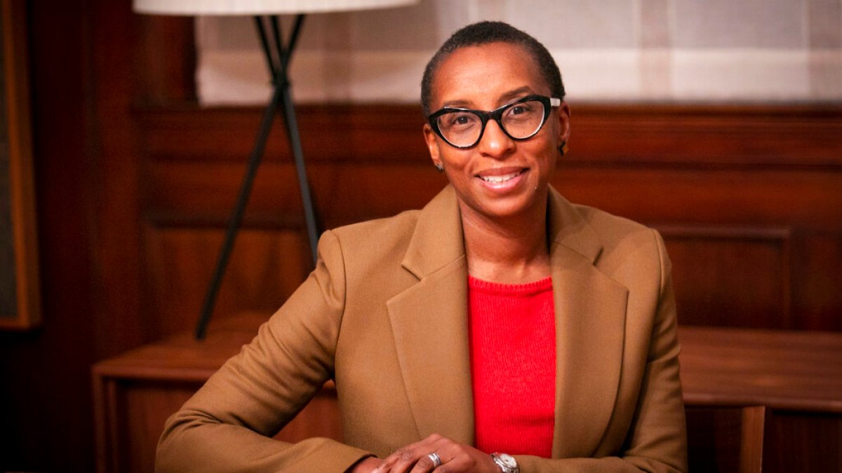 Harvard appoints Claudine Homosexual as first Black president