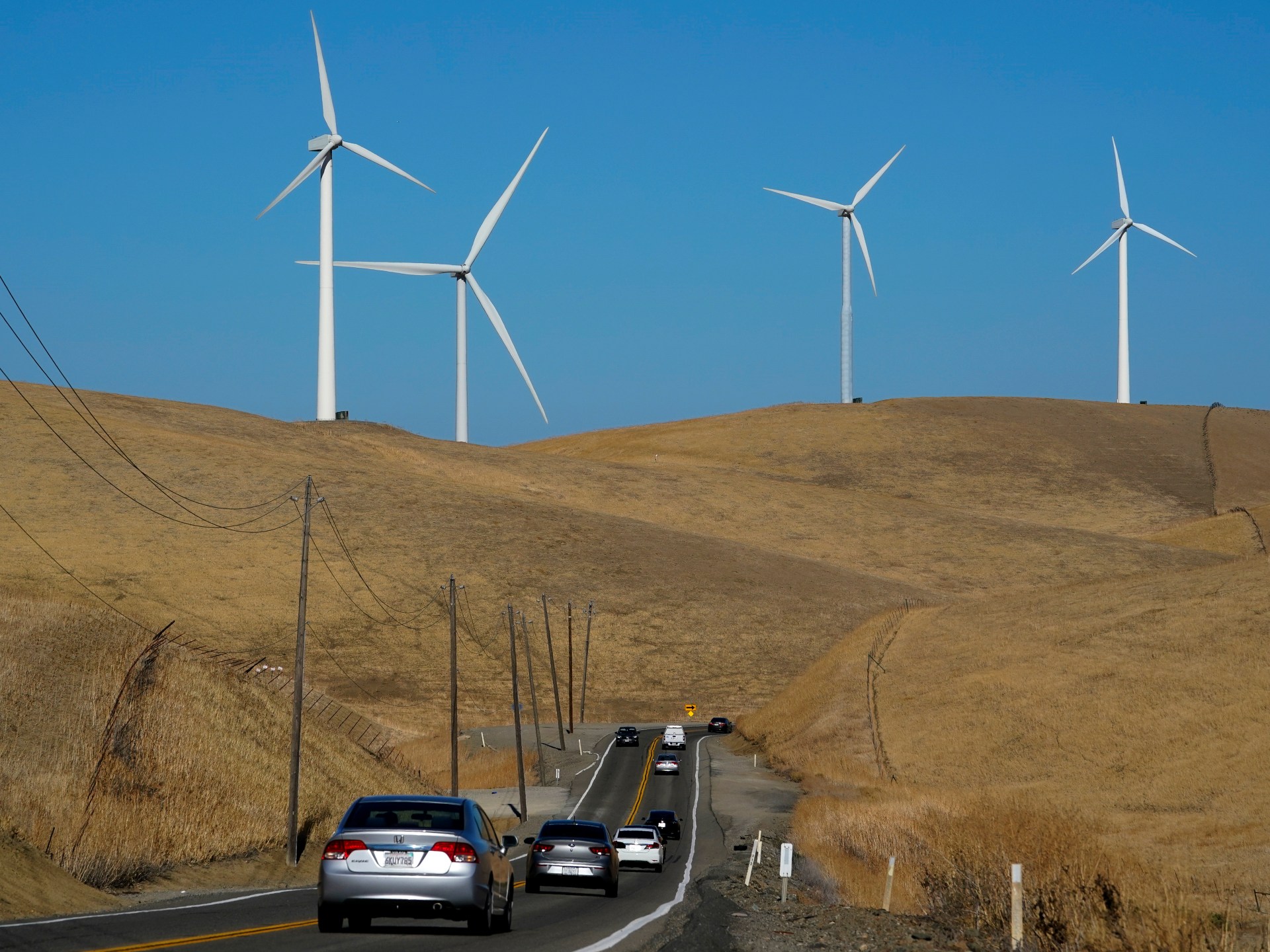 What’s slowing down America’s clean energy transition? It’s not the cost | Renewable Energy News