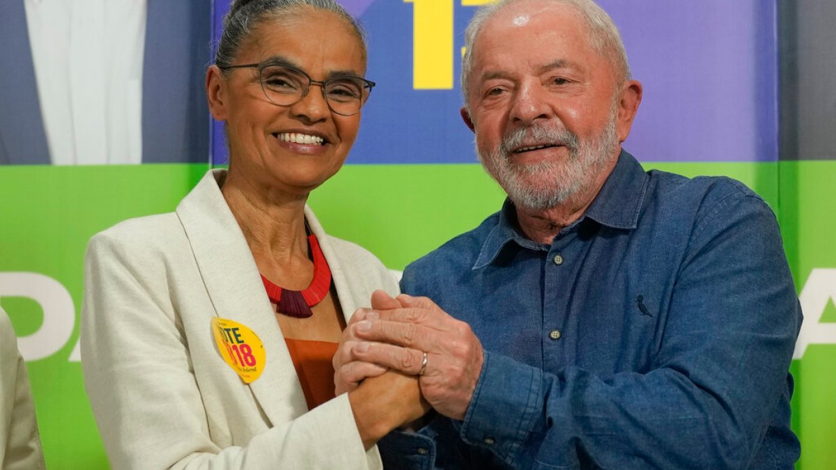 Le Brésilien Lula choisit le défenseur d’Amazon pour diriger le ministère de l’Environnement |  Actualités Environnement