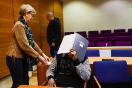 Trial of men accused of war crimes in Finland
