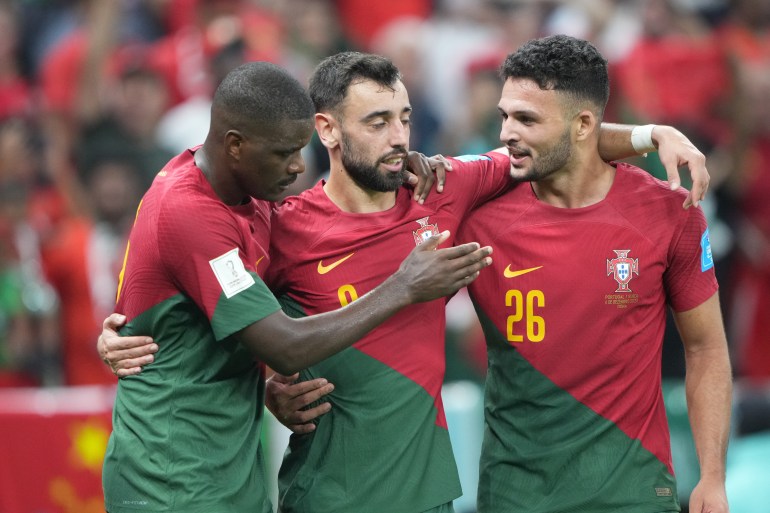 Recap: Portugal vs Switzerland – World Cup 2022 |  Qatar World Cup 2022 News |  Al Jazeera