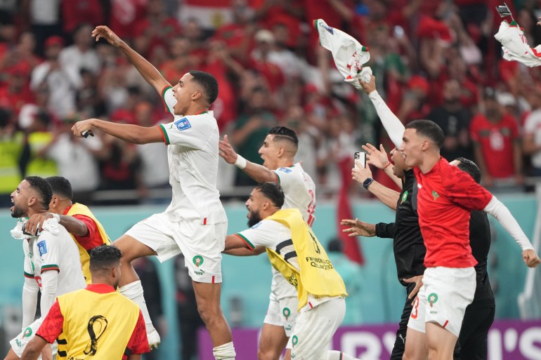 Grup F Piala Dunia 2022: Maroko Juara, Belgia Menderita