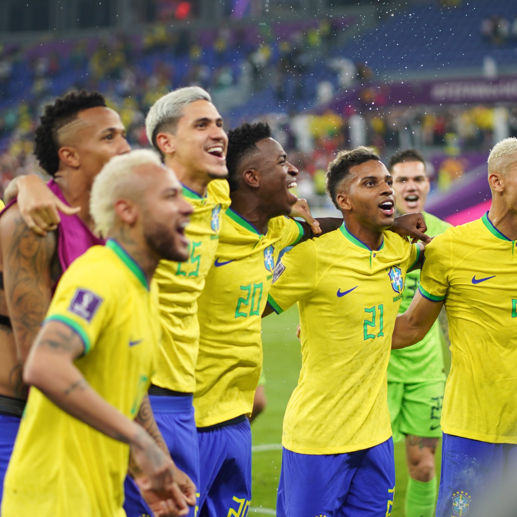 Brazil Announces Squad List for Friendly Game Against Morocco